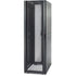 Netshelter Sx 42U 600Mm Wide X 1070Mm Deep Enclosure With Sides Black