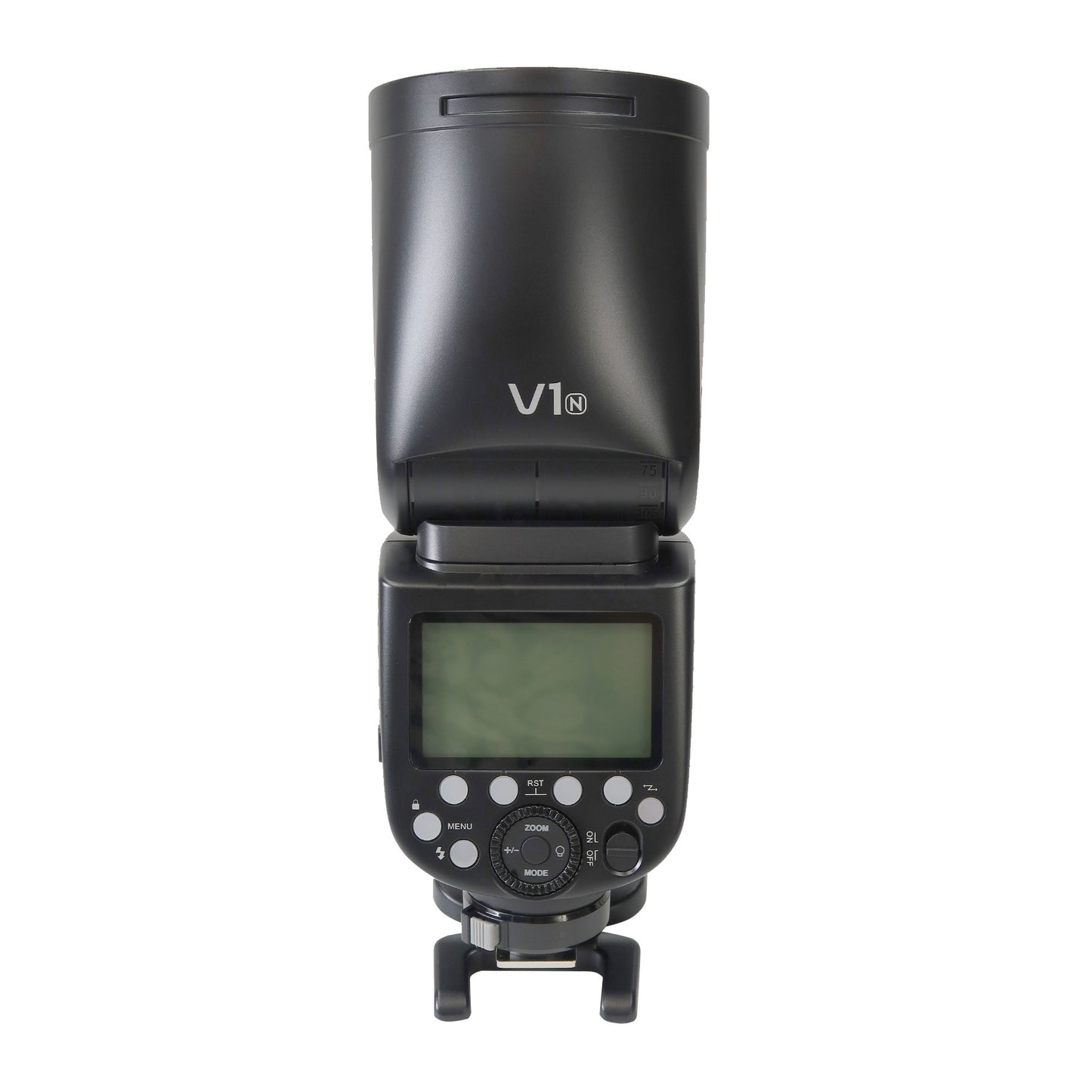 Godox V1 TTL Li-Ion Round Head Camera Flash for Nikon