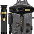 BaByliss Black FX Skeleton Trimmer FX787BN + BaBylissPRO Turbo Dryer + Apron & Styling Comb