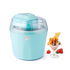 Amzdeal BL1450C Ice Cream Machine (Blue)