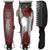 Wahl Professional 5 Star Unicord Combo Clipper / Trimmer 8242 with Flat Top Comb