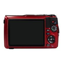 OM SYSTEM Tough TG-7 Digital Camera (Red)