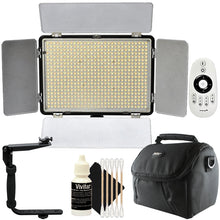 Vivitar 600 LED Video Light Accessory Kit