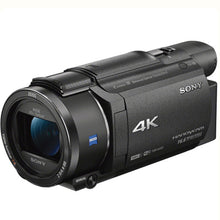 Sony FDR-AX53 4K Ultra HD Handycam Camcorder (PAL)