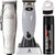 Andis 01690 Professional Fade Master Hair Clipper with Andis T-Outliner Cordless Trimmer #74055 Kit