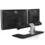 Dell - 5TPP7 - Dell MDS14 Monitor Stand - Up to 24 Screen Support - 14.30 lb Load Capacity - 8.5 Height x 20.1 Width x 31.1 Depth - Desktop - Metal - Black