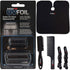 BaByliss Pro UVFOILDouble-Foil Shaver Replacement Kit #FXLRF2 Essential Barber Kit