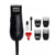 Wahl Pro Black Peanut 8655-200 with BaBylissPRO Nano Titanium Bambino Compact Dryer BNT5510UC