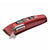 BaByliss Pro Rapido Nano Titanium Hair Dryer Red #BRRAP1 with Babyliss Pro X2 Volare FXF811 Clipper and Neck Brush