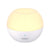 AUKEY Night Light, Touch Rechargeable Bedside Lamp LED RGB Color - Changing Table Lamp White