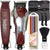 Wahl Professional 5 Star Unicord Combo Clipper / Trimmer #8242 with Barber Accessories