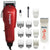 Wahl Professional All-Star Combo with Designer Hair Clipper and Peanut Trimmer with Comb