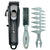 Wahl Cordless Sterling 4 #8481 Cord / Cordless Clipper + Styling Comb and Fade & Blade Cleaning Brush