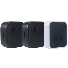 5x Blink Outdoor 4 (4th Gen) Wireless 2 Camera System (Black)