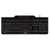 CHERRY KC 1000 SC JK-A0100EU-2 Black USB Wired Security Keyboard With Integrated Smart Card Terminal