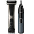 Philips Norelco BG7030/49 Bodygroom Series 7000 Trimmer and Shaver + Philips Norelco Nose Trimmer 3000