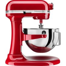 KitchenAid Professional 5qt Tilt Head Stand Mixer Empire Red- KV25G0X