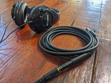 Pig Hog Solutions - 25ft Headphone Extension Cable, 1/4"