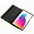 Rotating Stand Leather Folio Case for Samsung Galaxy Tab A7 Tablet with 128GB Memory Everyday Essentials Kit