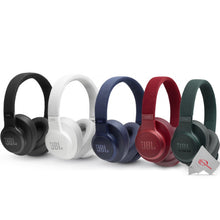 JBL LIVE 500BT - Around-Ear Wireless Headphone