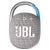 JBL Clip 4 Eco Ultra-Portable Waterproof Bluetooth Speaker (Cloud White)