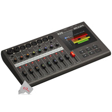 Zoom R20 Portable Multitrack Recorder + Behringer XM8500 Vocal Microphone Accessory Kit