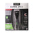 Andis Supra ZR II Cordless Blade Clipper with CeramicEdge Blade and Styling Comb