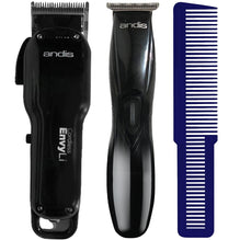 Andis Professional Fade Combo Envy Li Adjustable Blade Clipper and