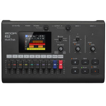 Zoom R12 MultiTrak Recorder with Touchscreen