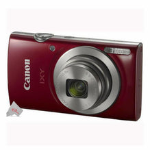 Canon PowerShot IXY 200 / Elph 180 20MP Digital Camera + 32GB Best