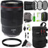 Canon RF 135mm f/1.8 L IS USM Lens with Top Accessory Kit