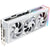 ASUS ROG Strix GeForce RTX 4080 White Edition Gaming Graphics Card (PCIe 4.0, 16GB GDDR6X, HDMI 2.1a, DisplayPort 1.4a) ROG-STRIX-RTX4080-16G-WHITE