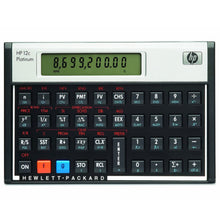 HP 12C Platinum Calculator