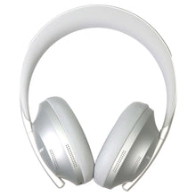 Bose Noise-Canceling Headphones 700 Bluetooth Headphones (Silver)