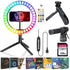 Genuine Canon Stereo Microphone and Remote Control Tripod Grip Youtube Lover Vlogger Bundle for Canon EOS M M50 M50 II M6 M6 II