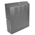 Tripp Lite SmartRack 4U Low-Profile Vertical-Mount Switch-Depth Wall-Mount Rack Enclosure Cabinet