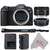 Canon EOS RP 26.2MP Mirrorless Digital Camera Body Black with  EF 50mm f/1.8 STM Lens Kit