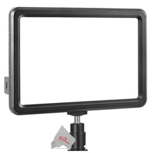 Vivitar 104 LED Acrylic Plate Video Light Panel Adjustable Color and Brightness with 71" Adjustable Light Stand