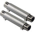 2x Pig Hog Solutions XLR(F) to XLR(F) Balanced Adapter