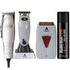 Andis 01690 Professional Fade Master Hair Clipper with Trimmer #74055, Shaver #17235 Bundle