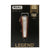 Wahl Professional 5 Star Legend Wide Range Fade Clipper 8147 with Wahl Neck Duster  3722-100