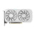 ZOTAC GAMING GeForce RTX 4060 Ti 8GB Twin Edge OC White Edition DLSS 3 8GB GDDR6 128-bit 18 Gbps PCIE 4.0 Compact Graphics Card, IceStorm 2.0 Advanced Cooling, SPECTRA RGB Lighting, ZT-D40610Q-10M