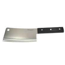 WÜSTHOF Classic 6" Cleaver Knive, Black