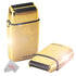 BaByliss PRO Limited FX Collection Gold & Black Double & Single Foil Shaver Duo Set