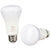 Philips Hue 563361 10.5W A19 E26 Bluetooth Smart Bulb, 2-pack