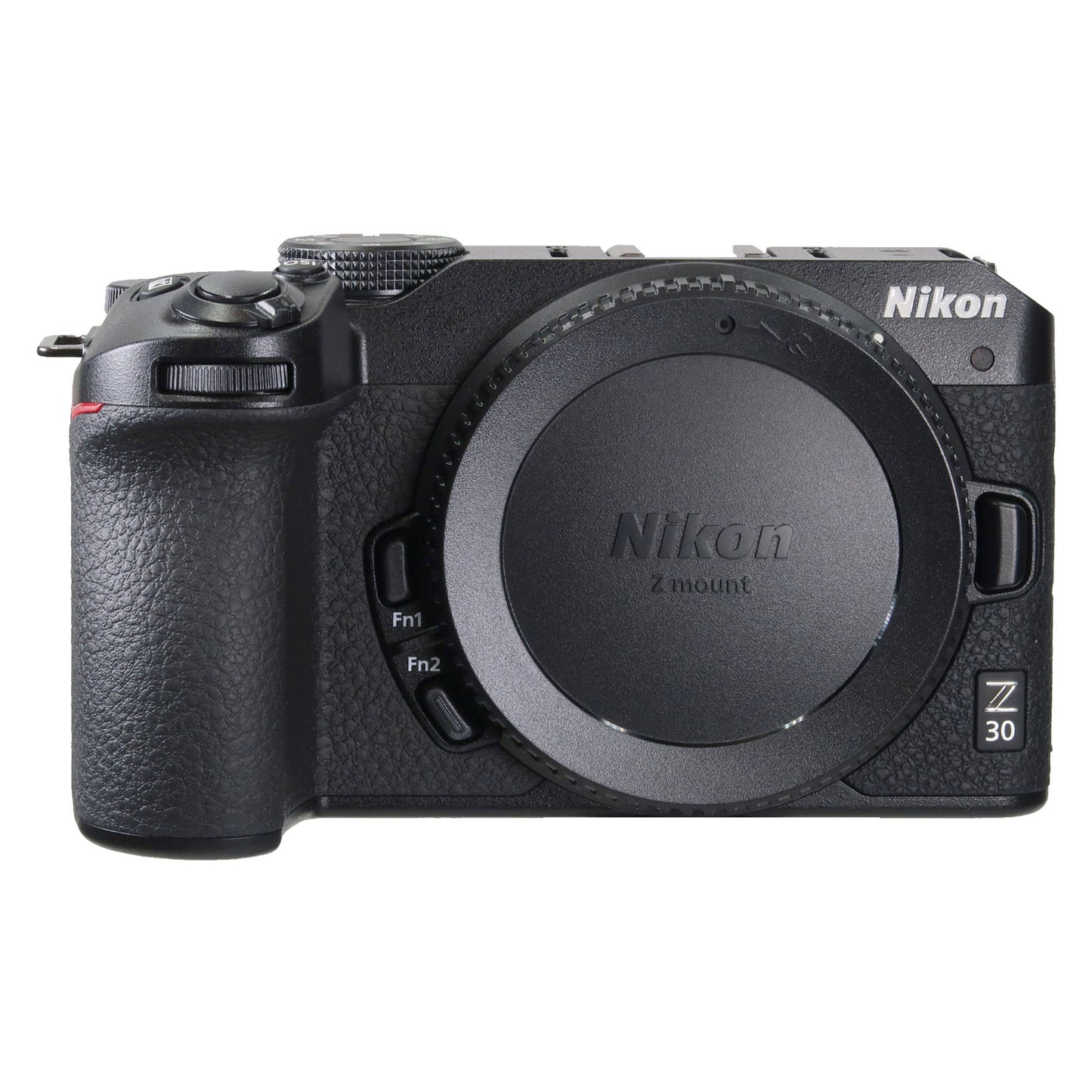 Nikon Z30 Mirrorless Camera with DX 16-50mm Lens (Black)