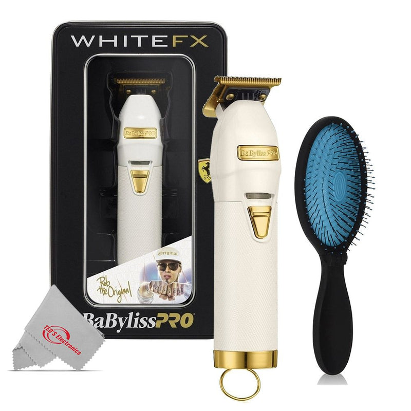 BaByliss+PRO+FX787W+Skeleton+Trimmer+-+White for sale online