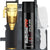 BaByliss PRO GoldFX Boost+ Gold Adjustable Blade Cordless Clipper (FX870GBP) Barber Accessory Bundle