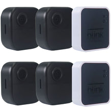 2x Blink Outdoor 4 (4th Gen) Wireless 2 Camera System (Black)