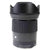 Sigma 23mm f/1.4 DC DN Contemporary Lens for Sony E-Mount Black with All You Need Starter Kit